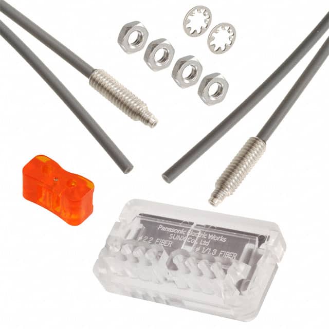 FT-42 Panasonic Industrial Automation Sales  Sensores ópticos - Fotoeléctricos Industriales